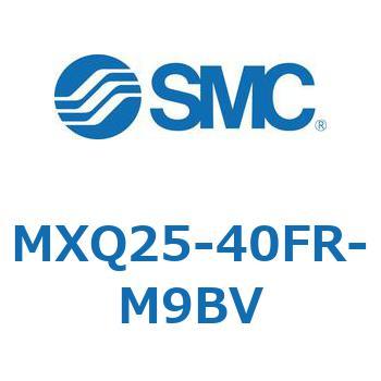 エアスライドテーブル MXQ25-4 SMC