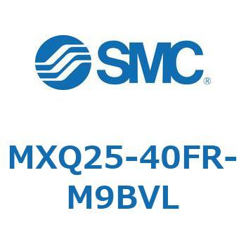 エアスライドテーブル MXQ25-4 SMC