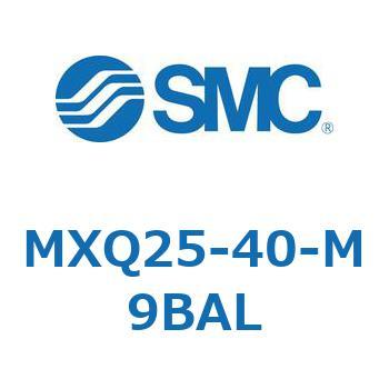 エアスライドテーブル MXQ25-4 SMC