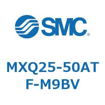 エアスライドテーブル MXQ25-5 SMC
