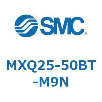 エアスライドテーブル MXQ25-5 SMC
