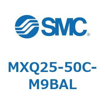 エアスライドテーブル MXQ25-5 SMC