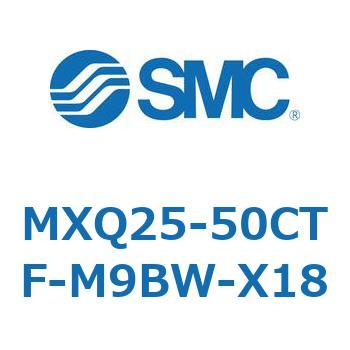 エアスライドテーブル MXQ25-5 SMC