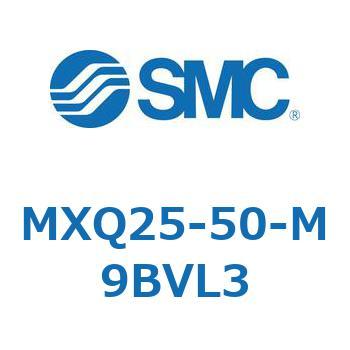 エアスライドテーブル MXQ25-5 SMC