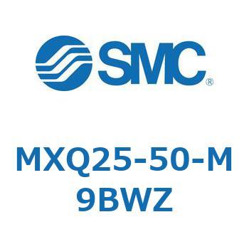 エアスライドテーブル MXQ25-5 SMC
