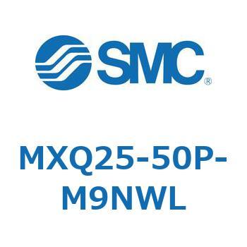 エアスライドテーブル MXQ25-5 SMC