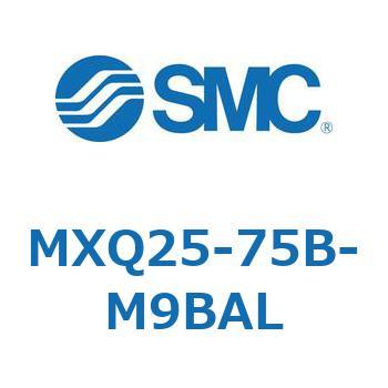 エアスライドテーブル MXQ25-7 SMC