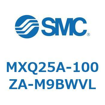 エアスライドテーブル MXQ25A SMC