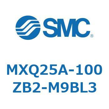 エアスライドテーブル MXQ25A SMC
