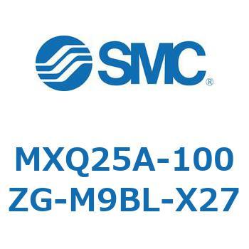 エアスライドテーブル MXQ25A SMC