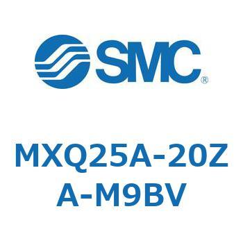 エアスライドテーブル MXQ25A SMC
