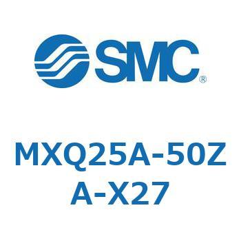エアスライドテーブル MXQ25A SMC