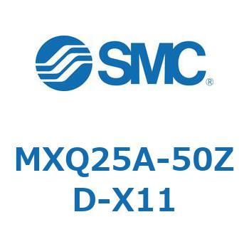 エアスライドテーブル MXQ25A SMC