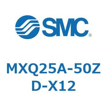 エアスライドテーブル MXQ25A SMC