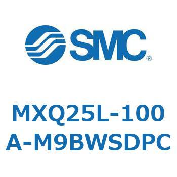 エアスライドテーブル MXQ25L-10 SMC