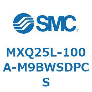 エアスライドテーブル MXQ25L-10 SMC