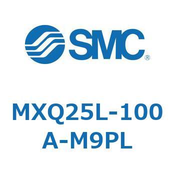 エアスライドテーブル MXQ25L-10 SMC