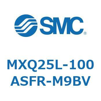 エアスライドテーブル MXQ25L-10 SMC