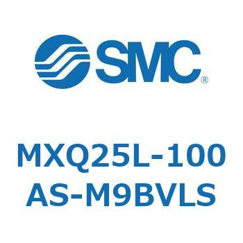 エアスライドテーブル MXQ25L-10 SMC