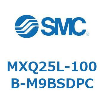 エアスライドテーブル MXQ25L-10 SMC