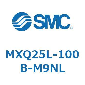 エアスライドテーブル MXQ25L-10 SMC