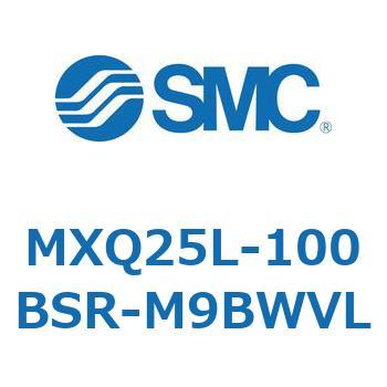 エアスライドテーブル MXQ25L-10 SMC