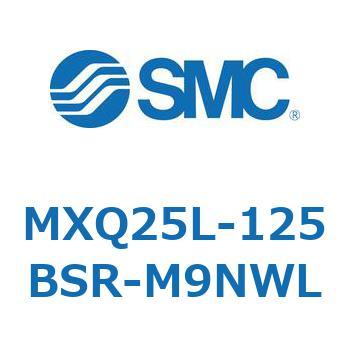 エアスライドテーブル MXQ25L-12 SMC
