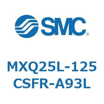 エアスライドテーブル MXQ25L-12 SMC