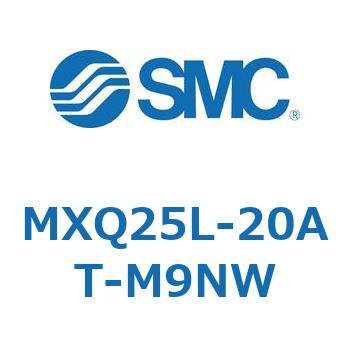 エアスライドテーブル MXQ25L-2 SMC