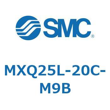 エアスライドテーブル MXQ25L-2 SMC