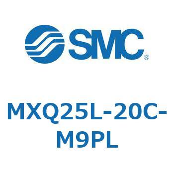 エアスライドテーブル MXQ25L-2 SMC