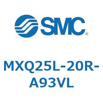 エアスライドテーブル MXQ25L-2 SMC