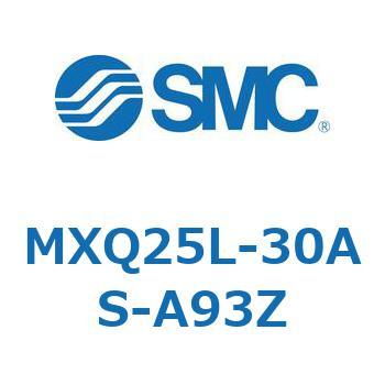 エアスライドテーブル MXQ25L-3 SMC