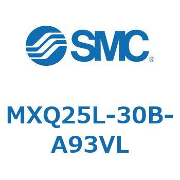 エアスライドテーブル MXQ25L-3 SMC