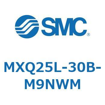 エアスライドテーブル MXQ25L-3 SMC