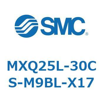 エアスライドテーブル MXQ25L-3 SMC
