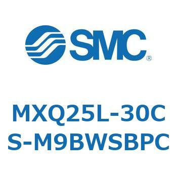 エアスライドテーブル MXQ25L-3 SMC