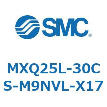 エアスライドテーブル MXQ25L-3 SMC