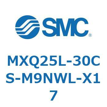 エアスライドテーブル MXQ25L-3 SMC