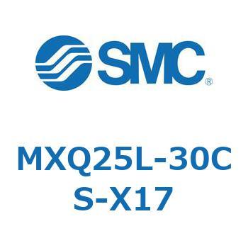 エアスライドテーブル MXQ25L-3 SMC