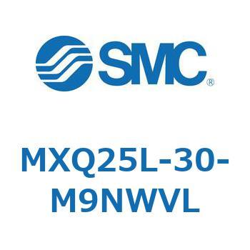 エアスライドテーブル MXQ25L-3 SMC