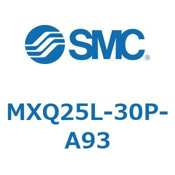 エアスライドテーブル MXQ25L-3 SMC