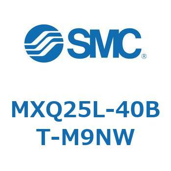 エアスライドテーブル MXQ25L-4 SMC