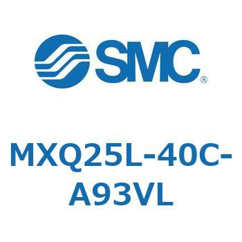 エアスライドテーブル MXQ25L-4 SMC