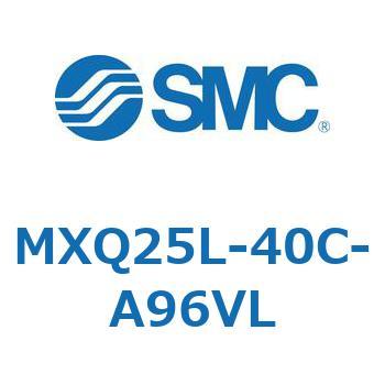 エアスライドテーブル MXQ25L-4 SMC