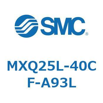 エアスライドテーブル MXQ25L-4 SMC