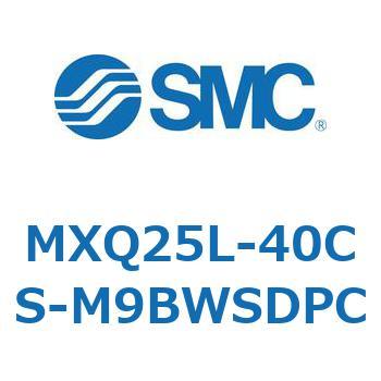 エアスライドテーブル MXQ25L-4 SMC
