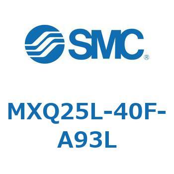 エアスライドテーブル MXQ25L-4 SMC
