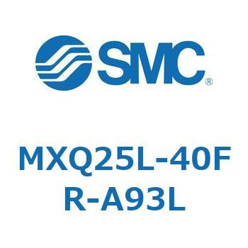 エアスライドテーブル MXQ25L-4 SMC