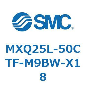 エアスライドテーブル MXQ25L-5 SMC